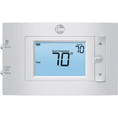 Rheem RHC-TST-83 thermostat.