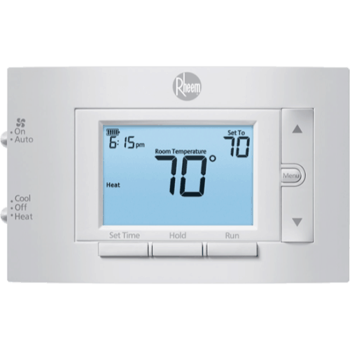 Rheem RHC-TST-83 thermostat.