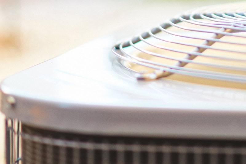 Understanding Geothermal Heat Pump Costs in Baltimore. The top of a heat pump.